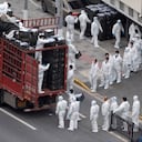 Shanghái es la ciudad más afectada por el nuevo brote de coronavirus en China