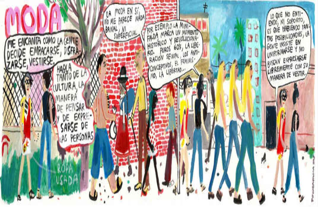 Apareció en la edición 124. 