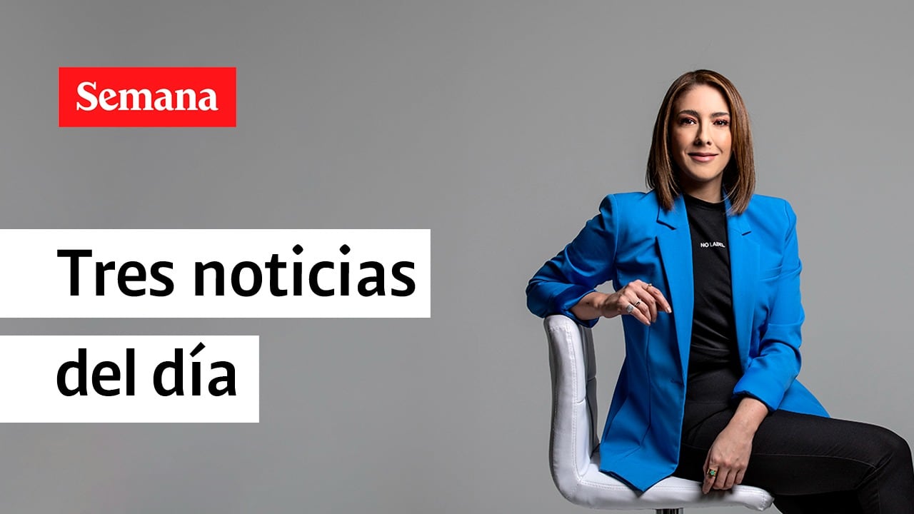 Juanita Gómez presenta tres noticias importantes de este 6 de octubre