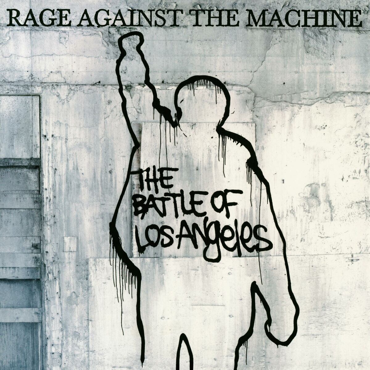 Rage Against The Machine / The Battle of Los Angeles
