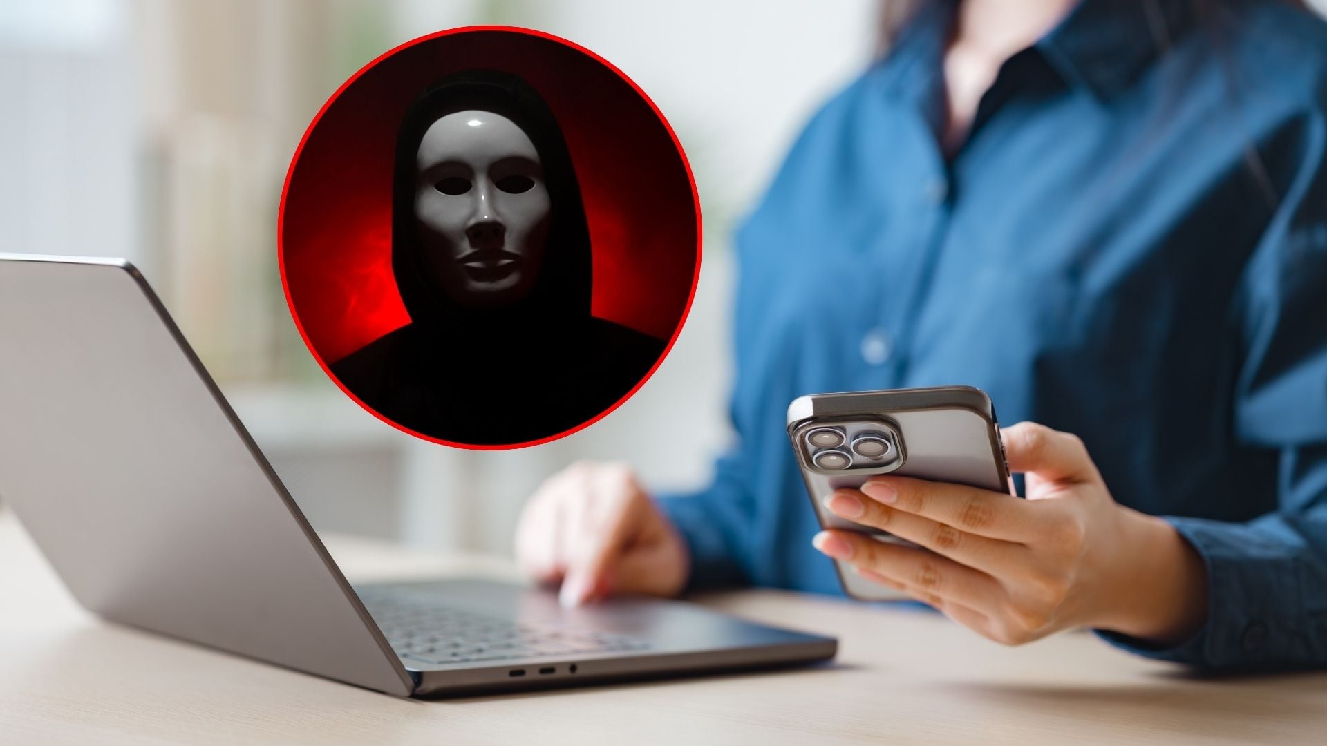 Los peligros de dejar una cuenta de WhatsApp Web abierta.