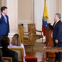 En octubre de 2019 el presidente Duque posesionó a Diego Molano como director del Departamento Administrativo de la Presidencia de la República