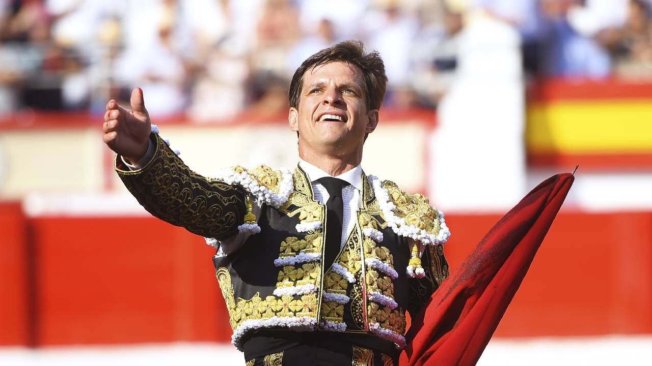 'El Juli' llevaba 25 años de trayectoria en el toreo.