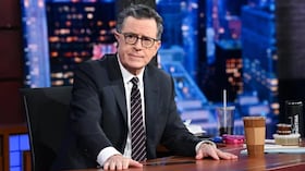 Stephen Colbert se despide de 'The Late Show'.