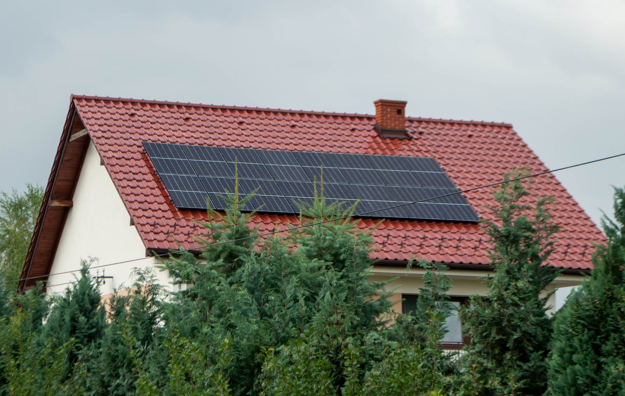 Los panales solares se están usando con más magnitud en el país.