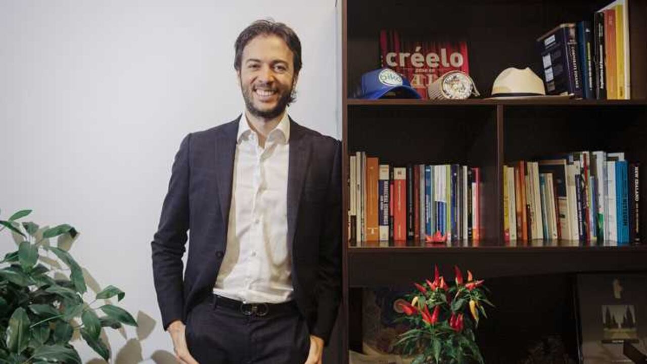 Daniel Quintero Calle.