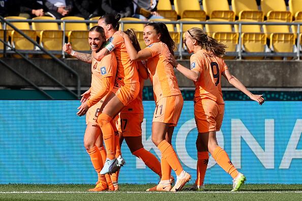 Con el resultado del partido disputado en Wellington, Nueva Zelanda, los dos equipos quedaron con cuatro puntos tras dos jornadas en el Grupo E.