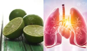 Para cuidar los pulmones, además de consumir limón, se debe tener un estilo de vida saludable que incluya ejercicio y otros alimentos saludables.