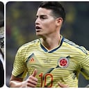 Reinaldo Rueda, James Rodríguez