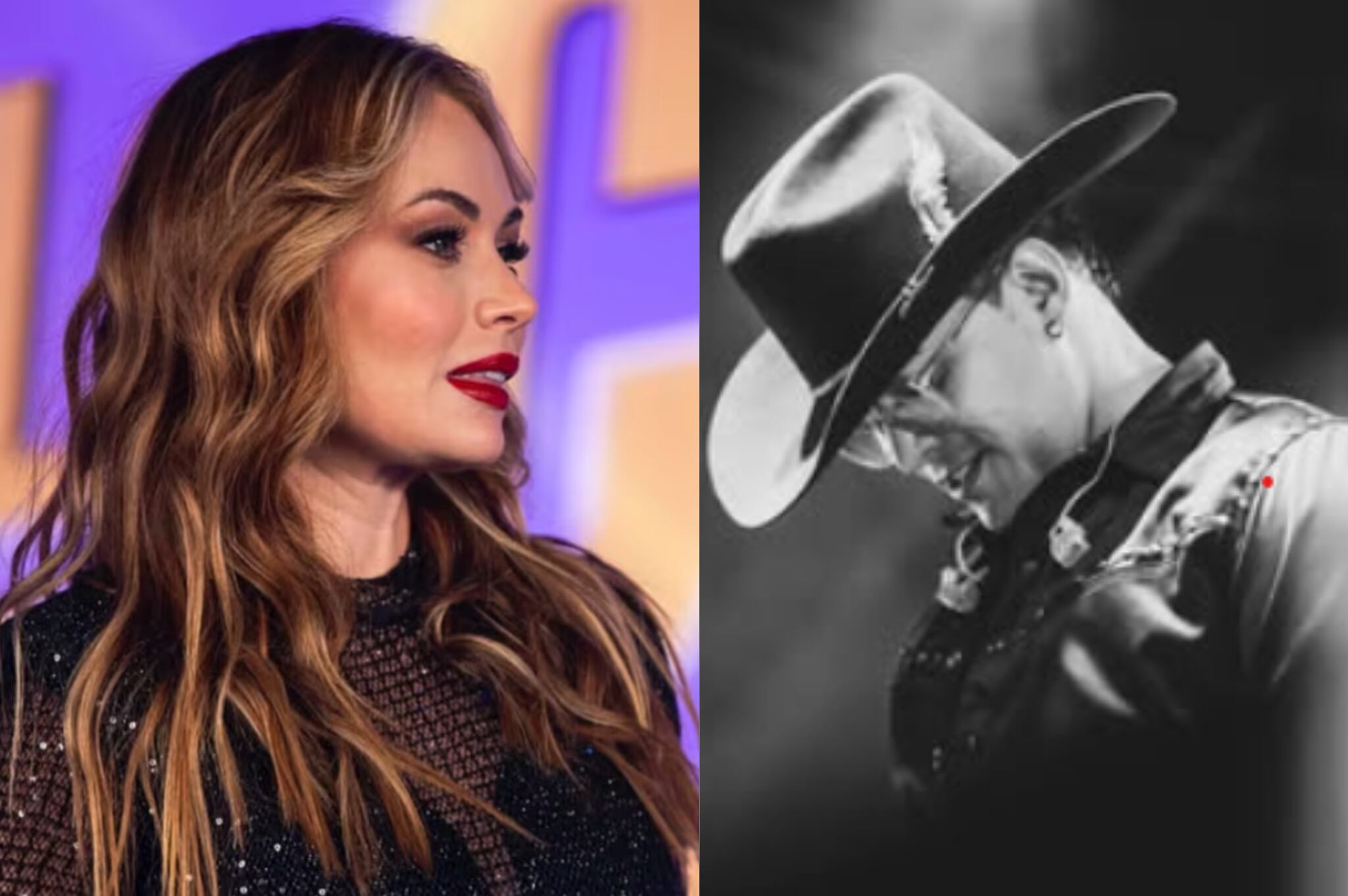 La presentadora habló de las lecciones que le deja la muerte del cantante de música popular.