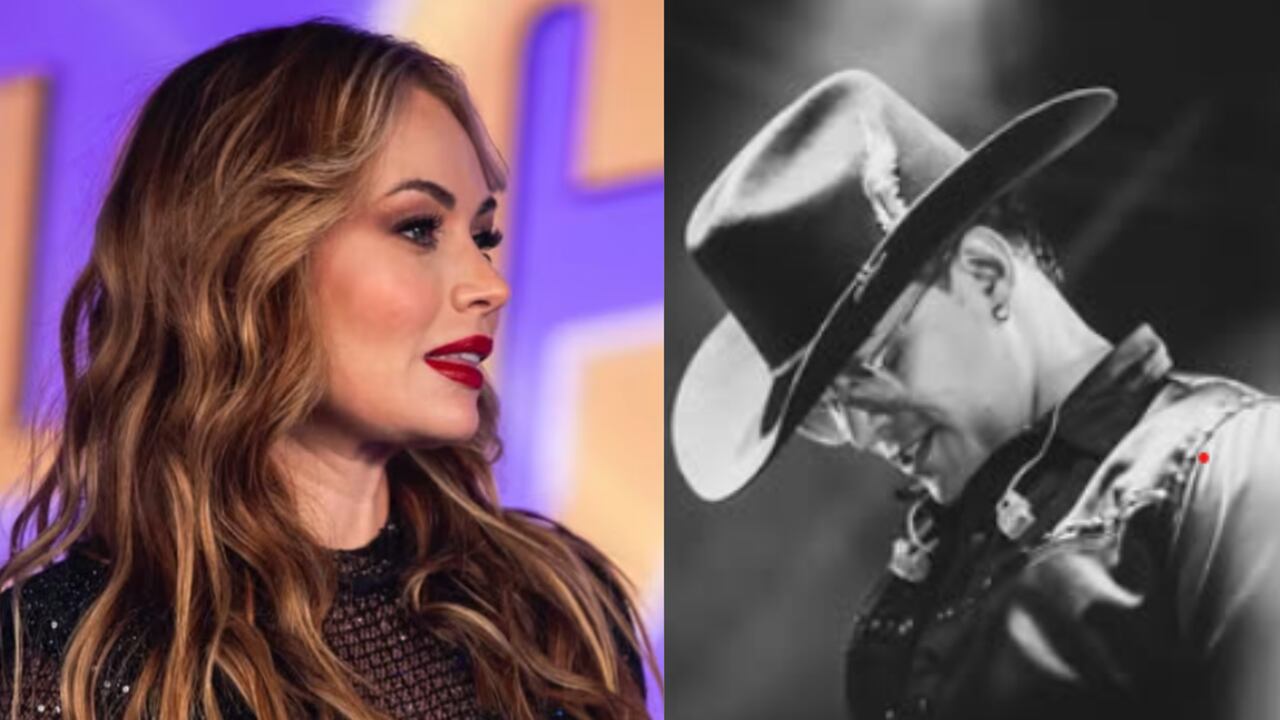 La presentadora habló de las lecciones que le deja la muerte del cantante de música popular.