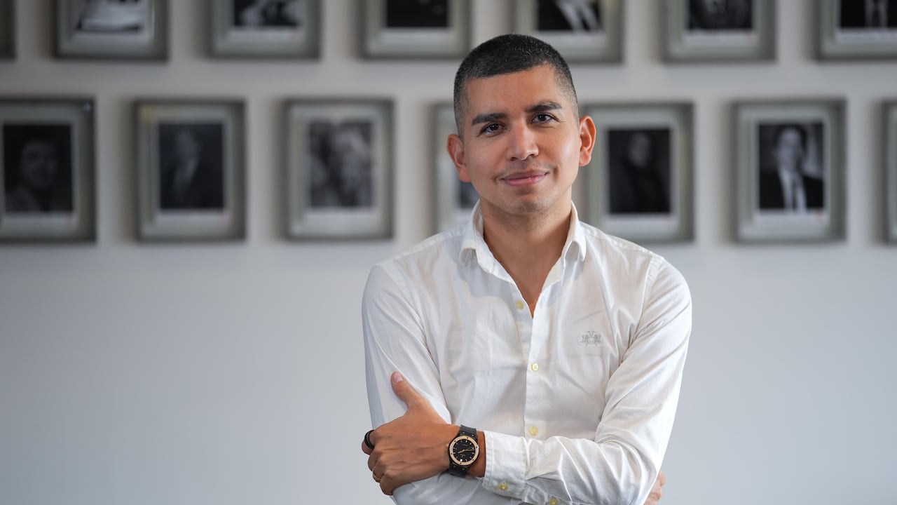 Jonathan Malagón, presidente de Asobancaria, se pronunció por el proyecto de decreto.