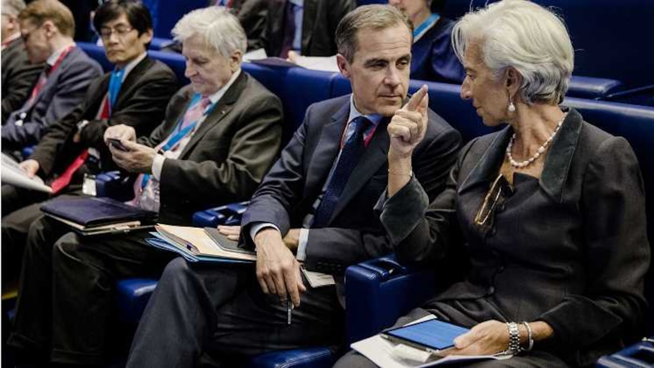 El FMI es objeto de crecientes críticas por estar siempre generando pronósticos que son revisados a la baja y en la mayoría de casos en forma sucesiva.