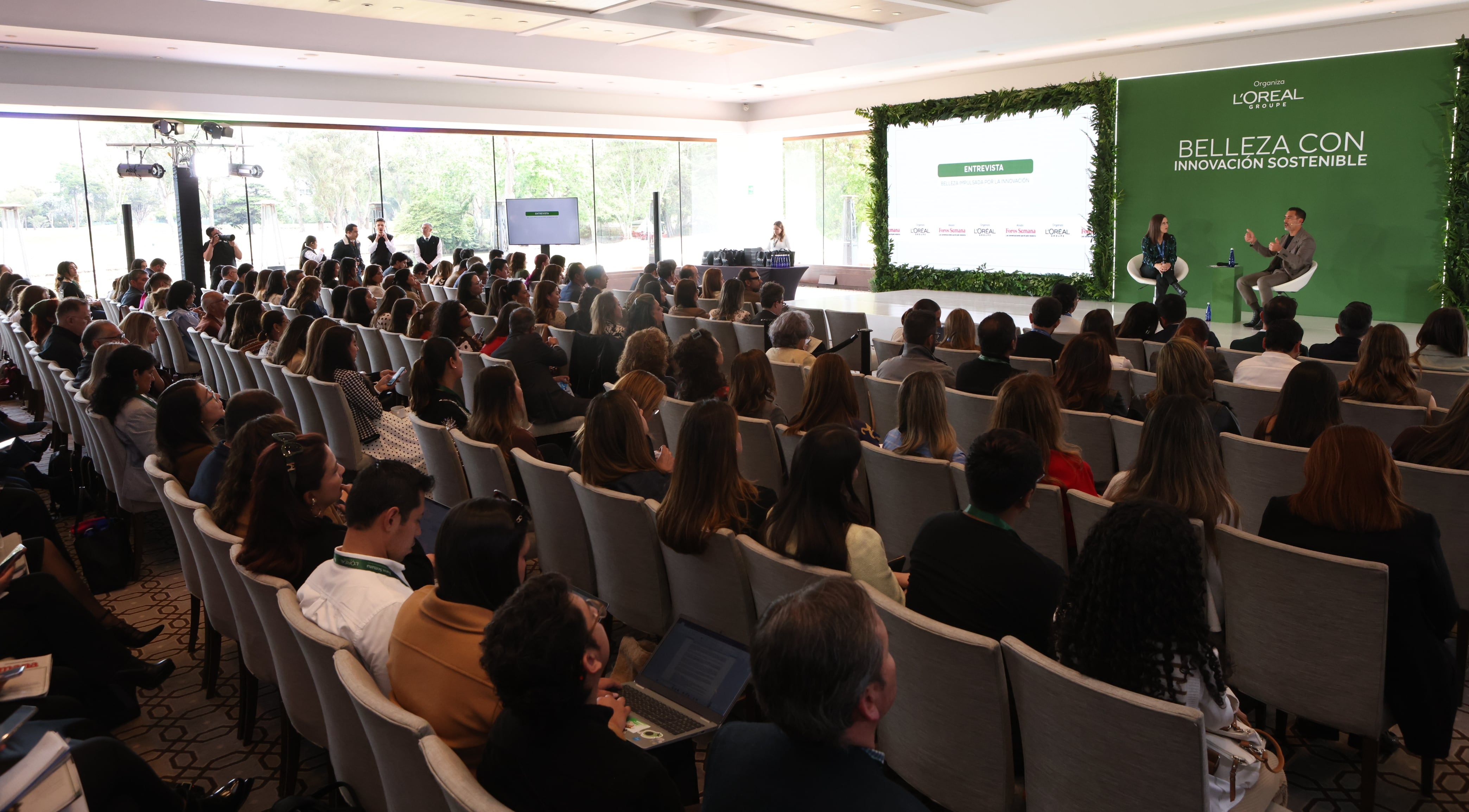 BELLEZA CON INNOVACIÓN SOSTENIBLE, L'Oréal Groupe