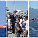 El naufragio de un ferri en Chipre del Norte deja varios muertos