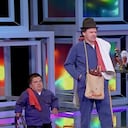 don Jediondo y Cruz María Betancur se hicieron grandes amigos