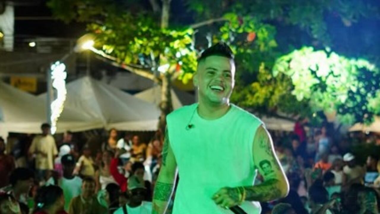 Zair Guette había ganado popularidad por su participación en el ‘reality’ de RCN, Factor X, en 2021