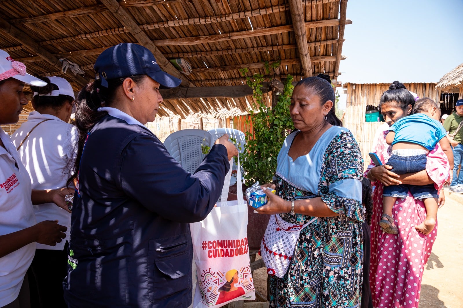 Profamilia ha luchado por construir un país donde todas las personas puedan conocer y ejercer libremente sus derechos sexuales y reproductivos.