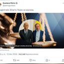 Trino del presidente Gustavo Petro