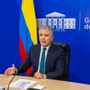 Iván Duque presidente de Colombia