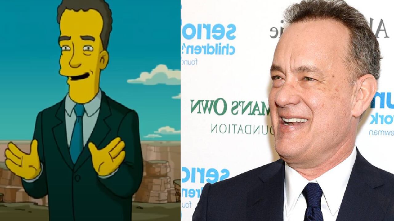 Tom Hanks