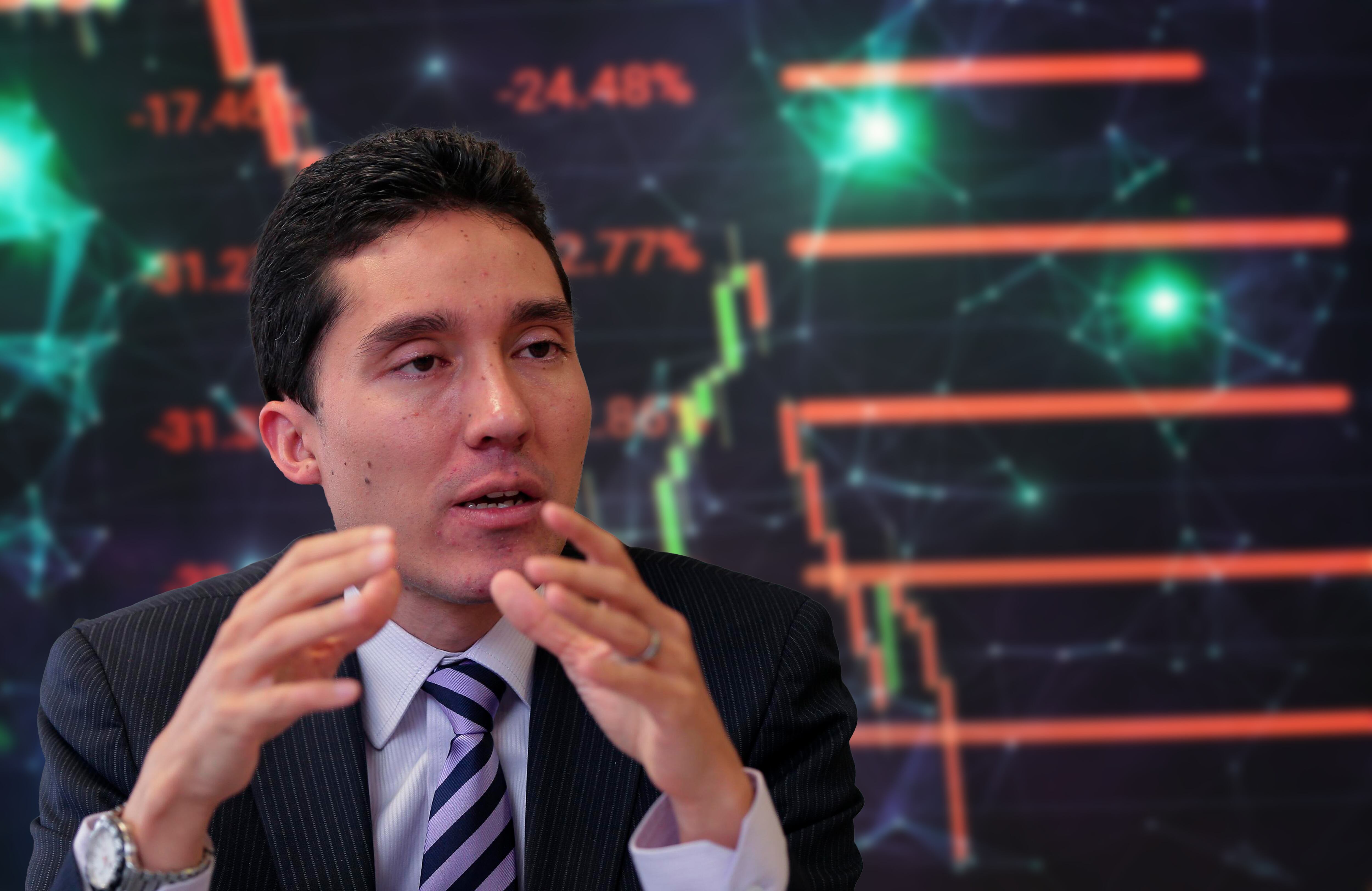 Luis Fernando Mejía