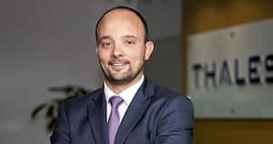 jérÔme copinCountry director de Thales