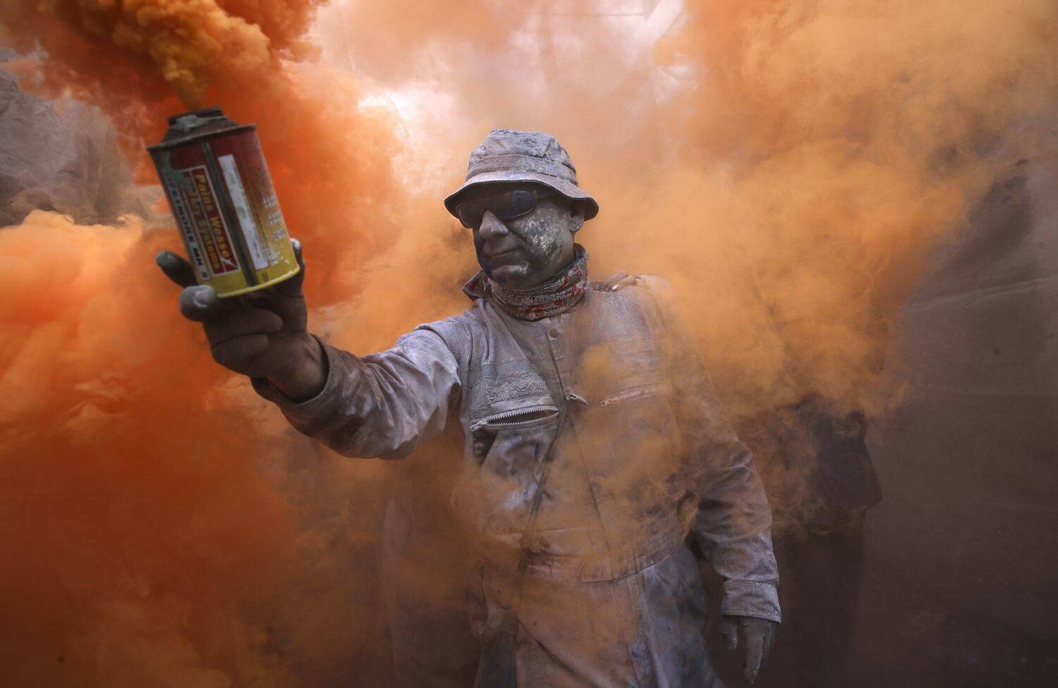 (Ayhan Mehmet - agencia de Anadolu).