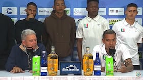 Dayro Moreno y el plantel del Once Caldas dan la cara tras sumar cuatro derrotas en cinco partidos.