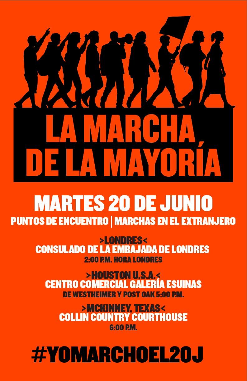 Marcha de la Mayoría