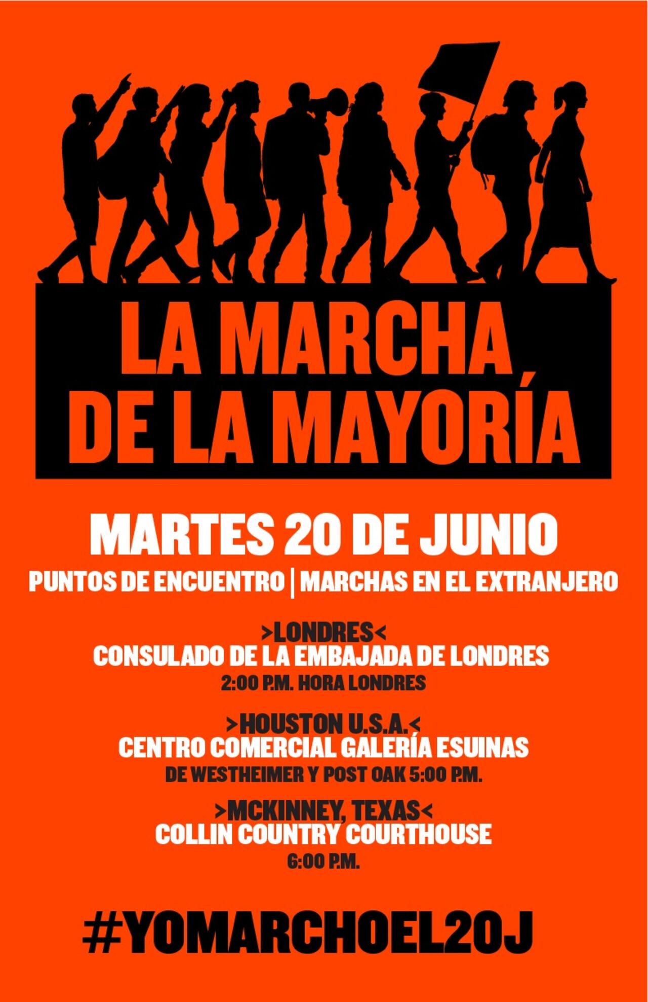 Marcha de la Mayoría