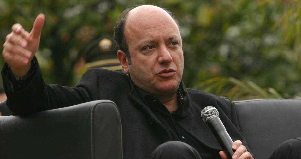 Julio Sánchez Cristo.