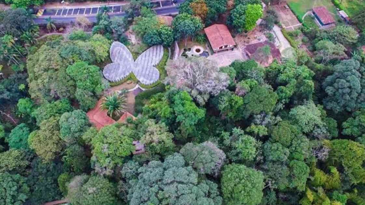 El del Quindío será uno de los 10 jardines botánicos de Colombia que se beneficiarán con el convenio firmado. Foto: Jardín Botánico del Quindío - Colombia hoy.