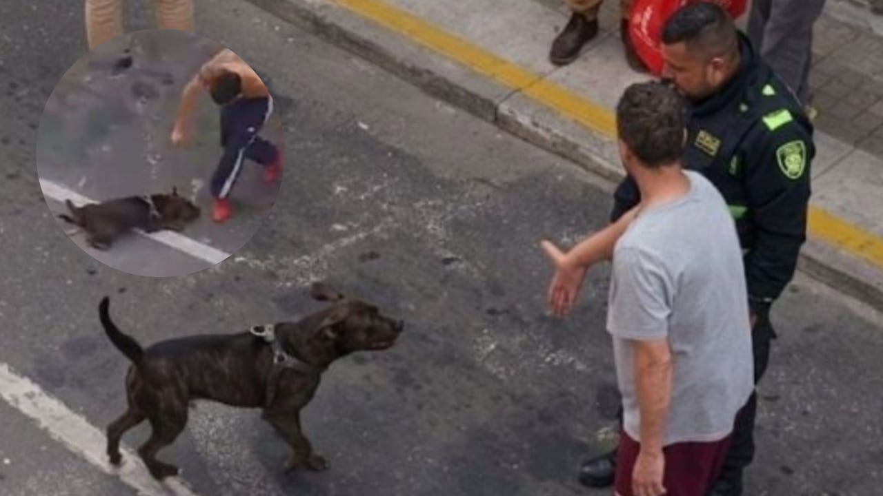 La comunidad hizo un plantón como rechazo por lo sucedido.