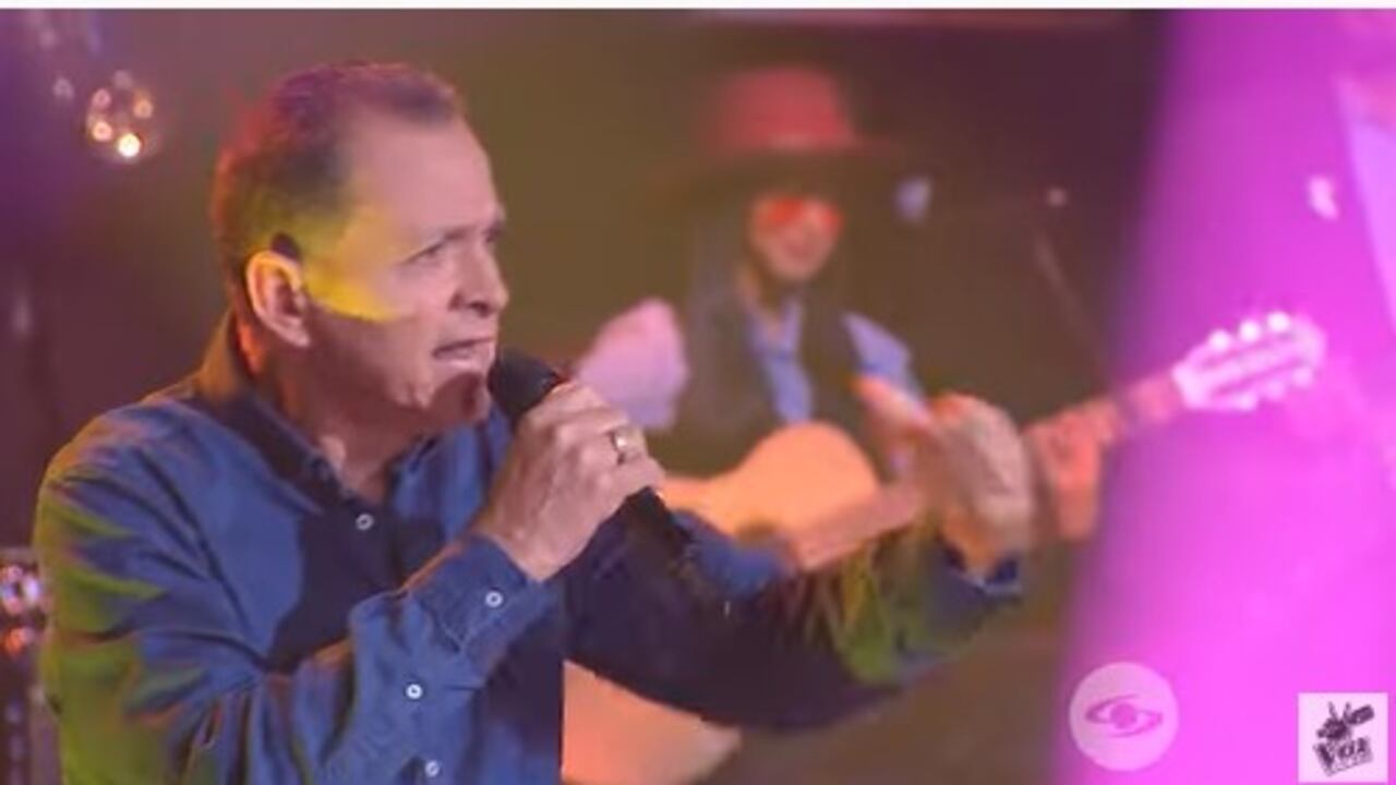 Papá de Greeicy Rendón participó en la Voz Senior