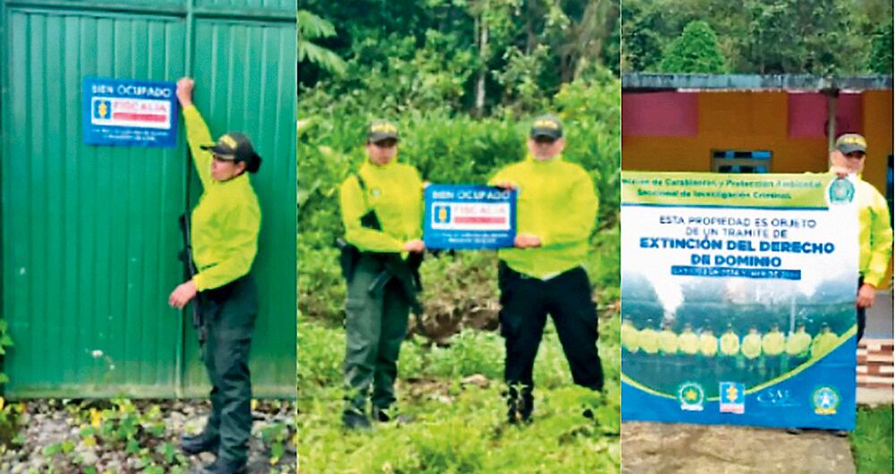  Las investigaciones establecieron cómo entraban los hidrocarburos y los movilizaban con guías originales, adquiridas de forma fraudulenta.