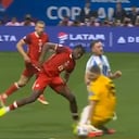 Julián Álvarez marcó para Argentina en el estreno de la Copa América 2024