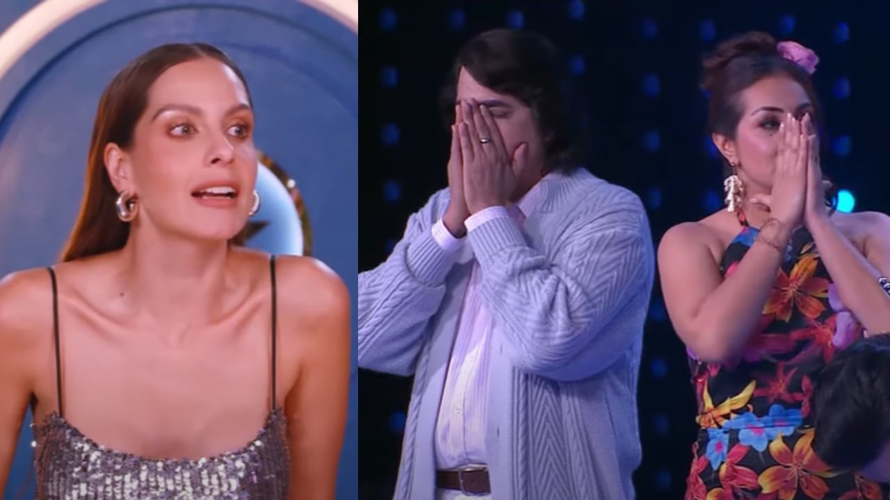 Yo me llamo 2025: sorpresa por eliminación de la recta final.