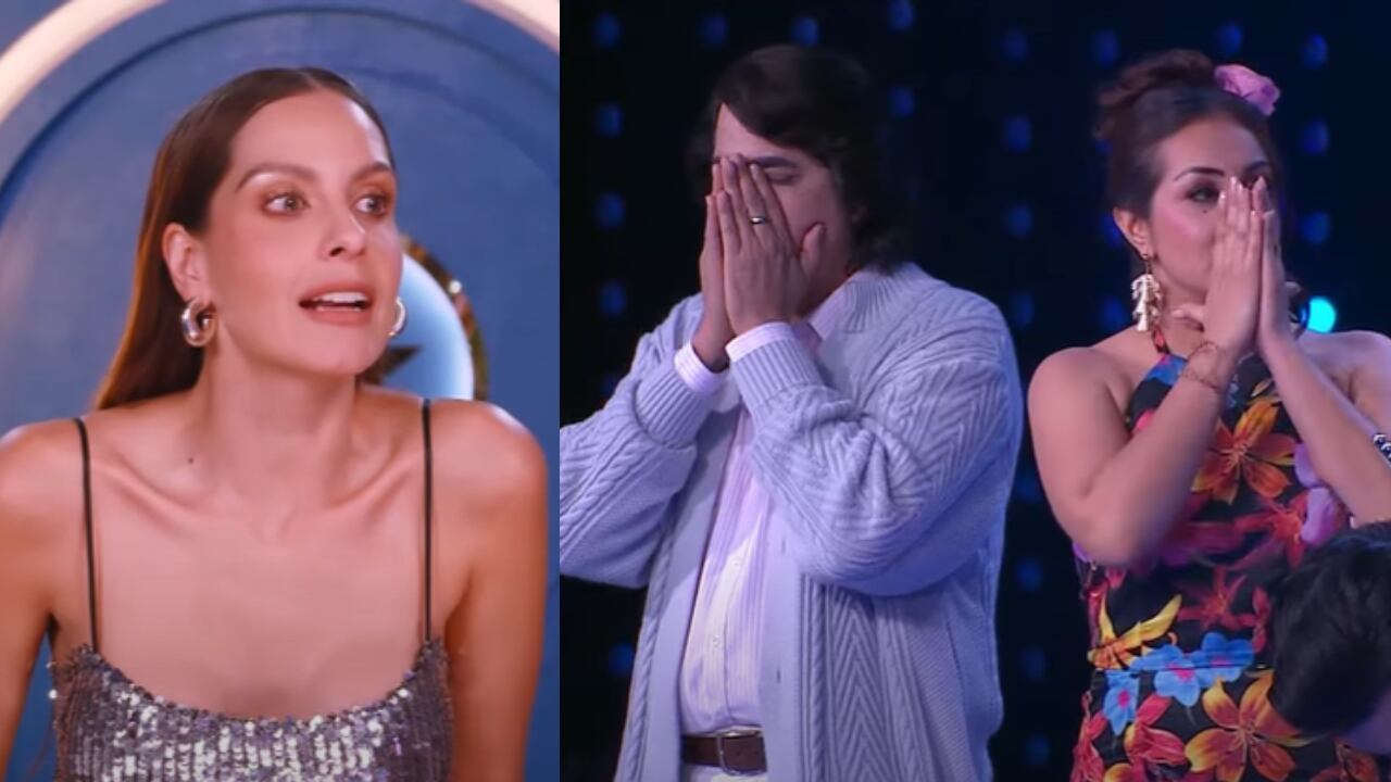 Yo me llamo 2025: sorpresa por eliminación de la recta final.