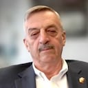 Coronel (r) Luis Alfonso Plazas Vega en entrevista con SEMANA.