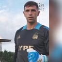 Dibu Martínez vuelve a enfrentarse a Colombia dos meses después de la Copa América