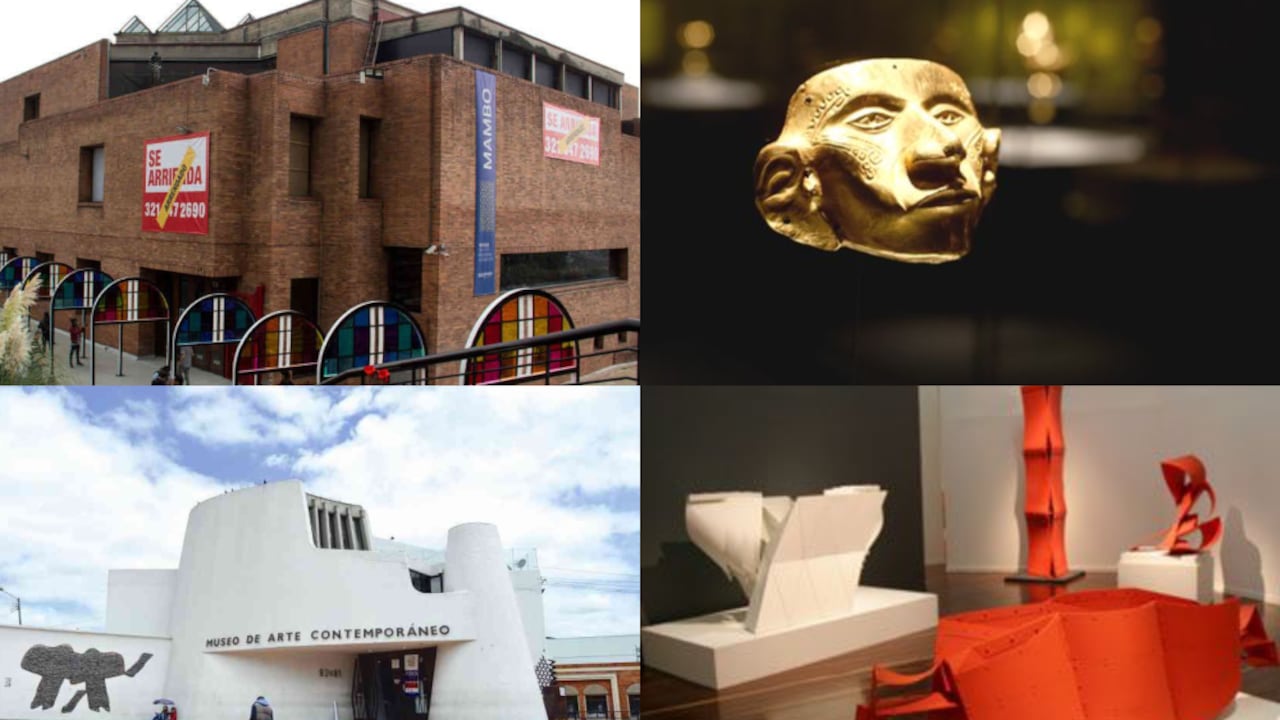 Museos de Bogotá