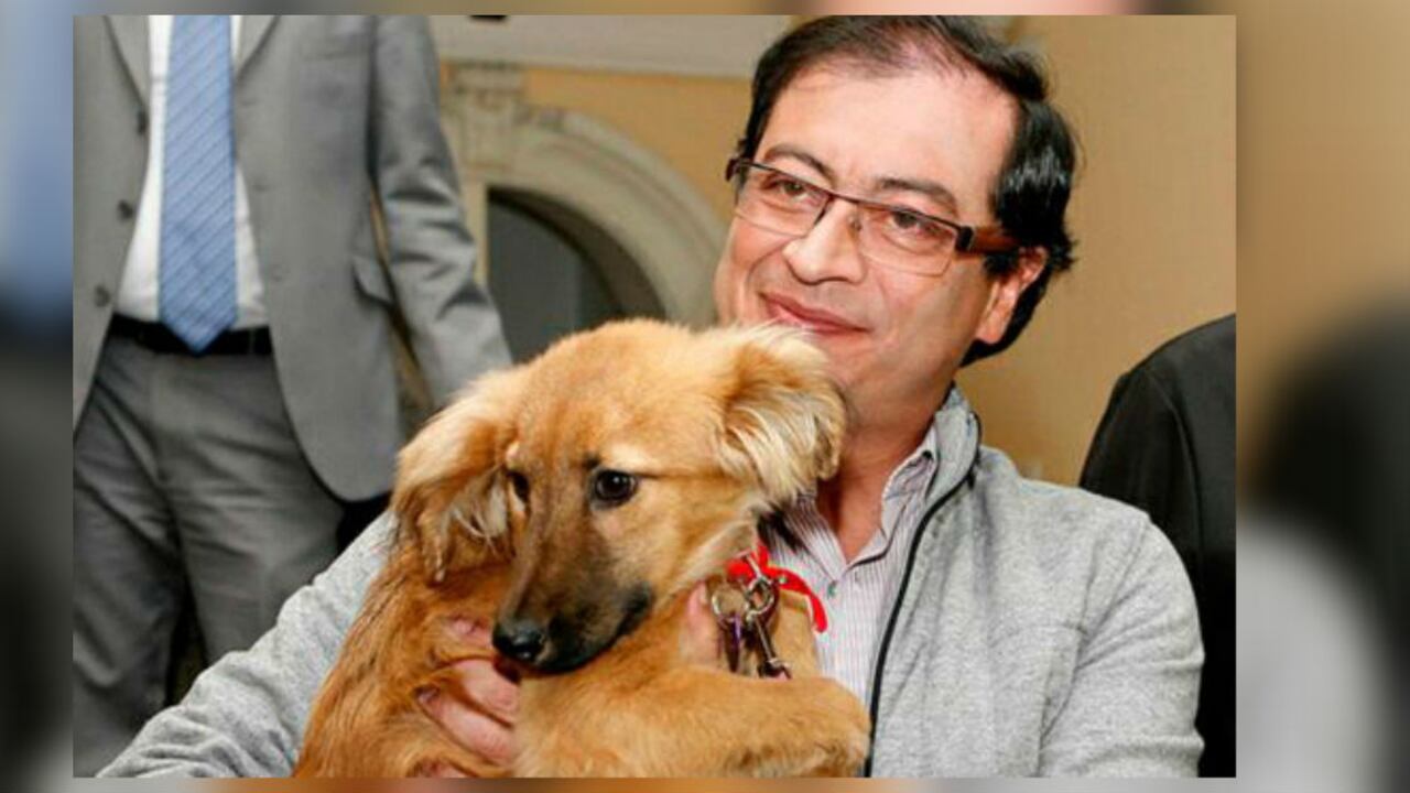 Gustavo Petro y Bacatá.