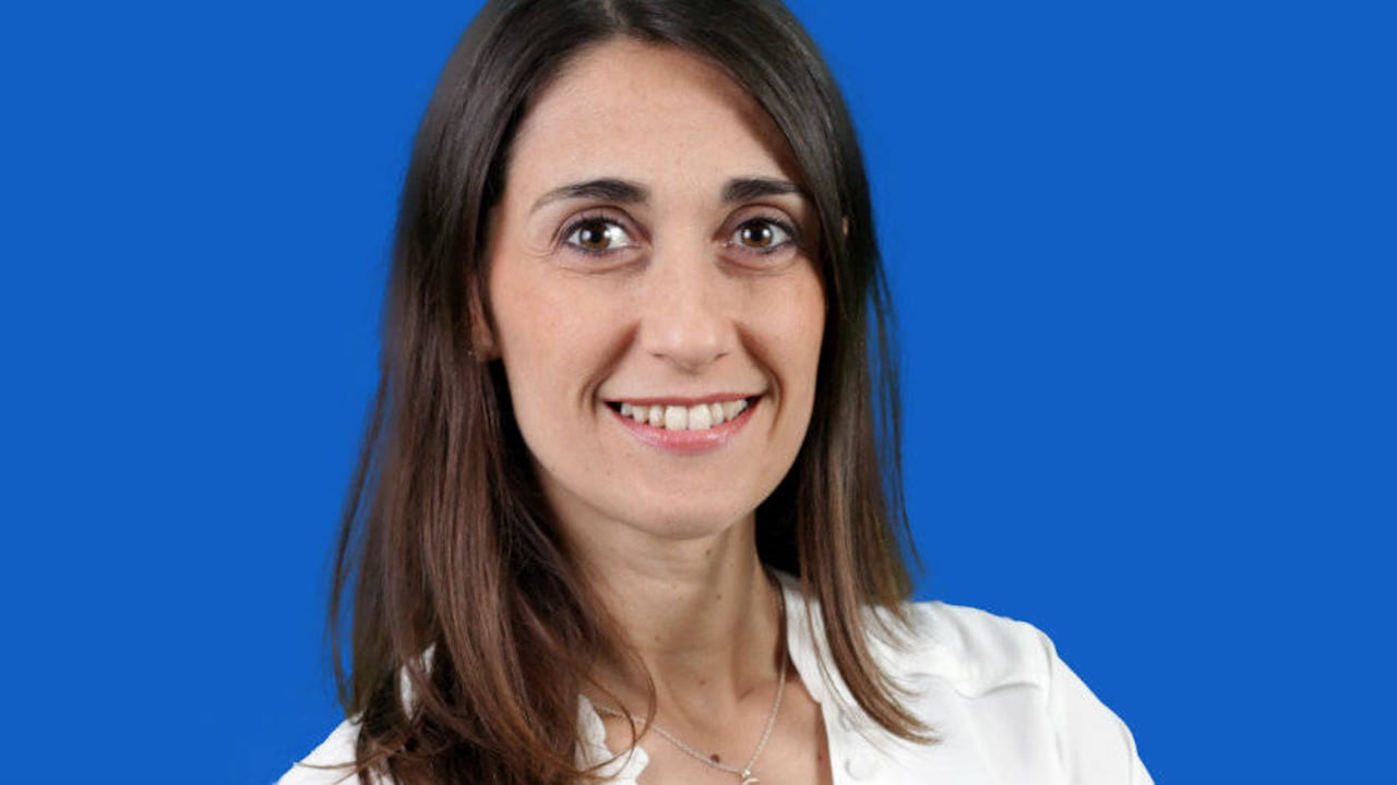 Rocío García Gorrión. Cortesía.