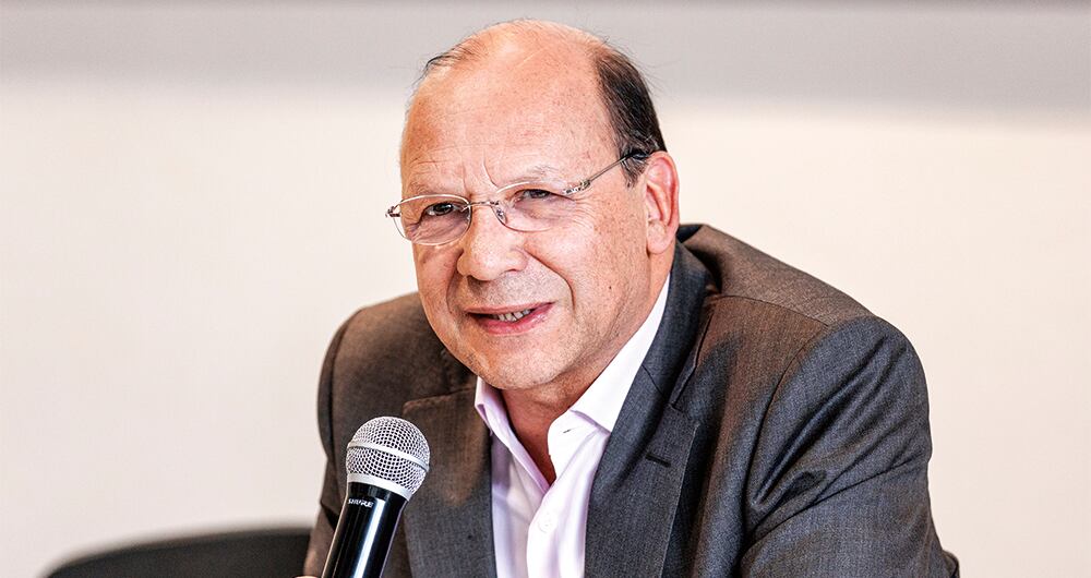 germán ávilaMinistro de Hacienda