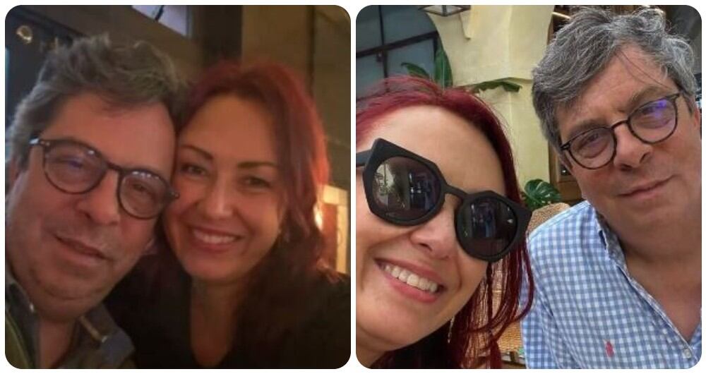 Marcela Bernal y Rodrigo Pardo