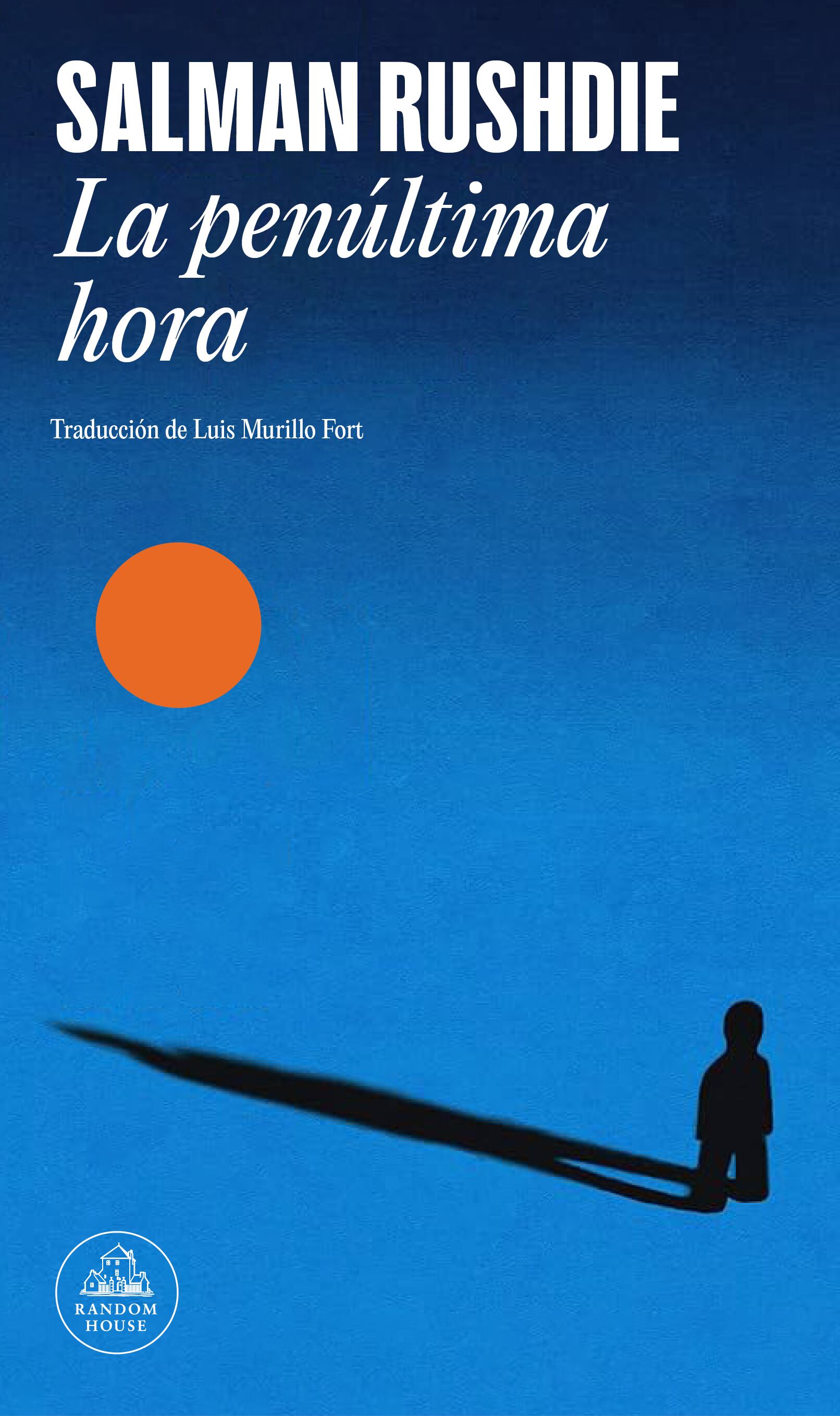 Salman Rushdie, 'La penúltima hora'