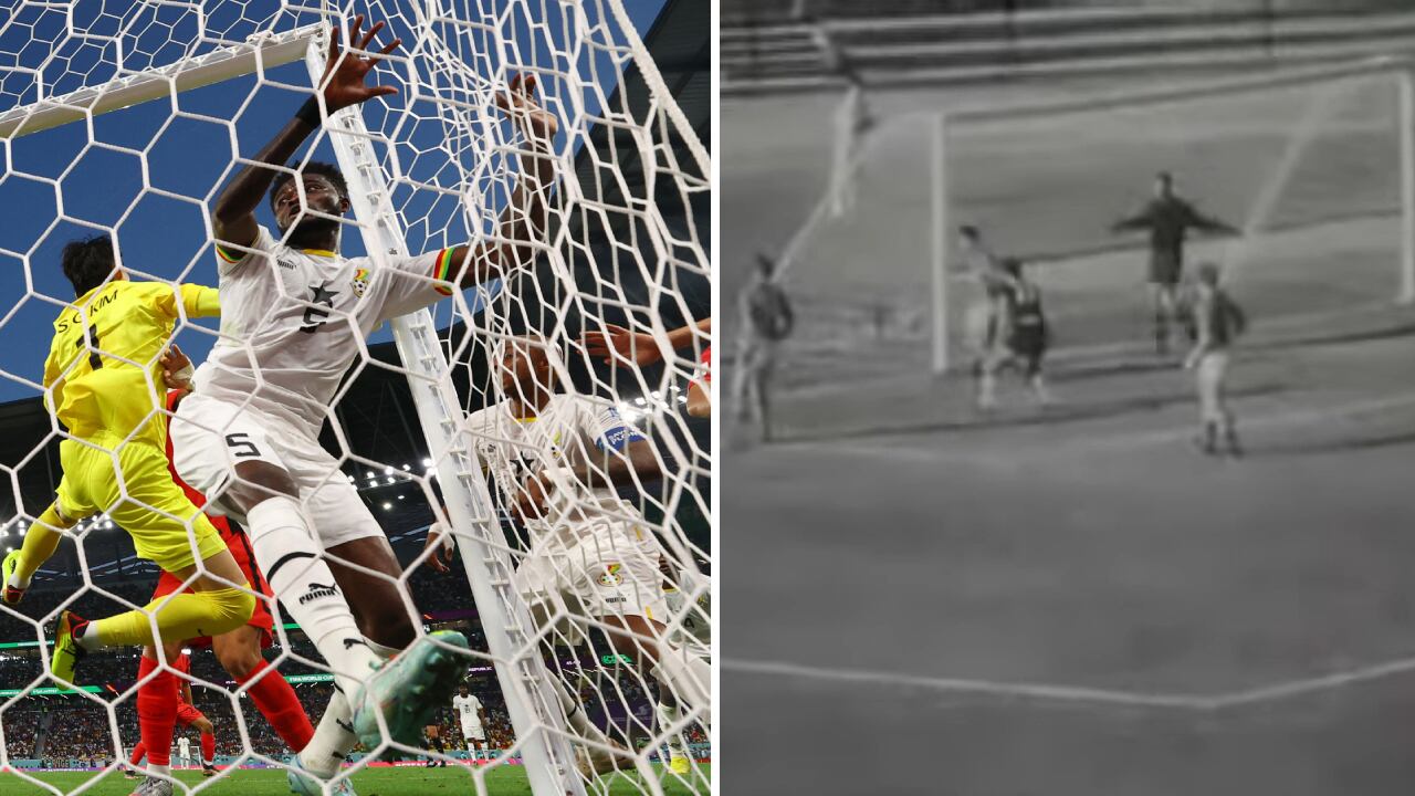 Jordan Ayew puso en peligro el récord que mantiene un colombiano desde hace 60 años