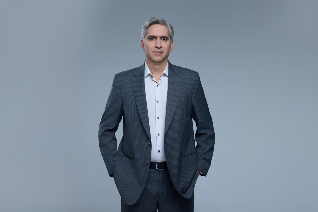 Juan Luis Mesa, gerente general de BYD Colombia