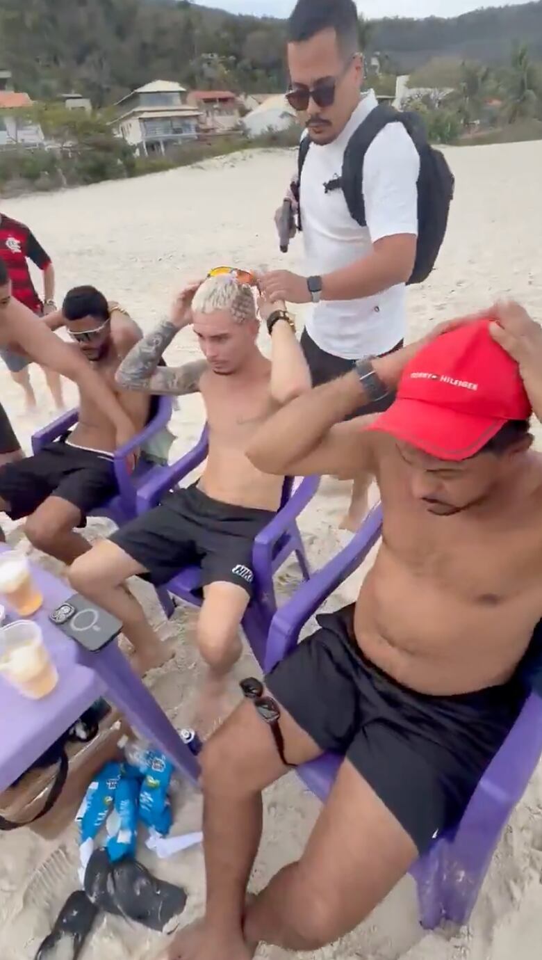 El hombre tiene antecedentes penales y será puesto a disposición de las autoridades judiciales